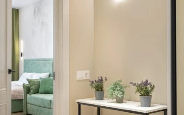 Апартаменты Посутки на Румянцева 11