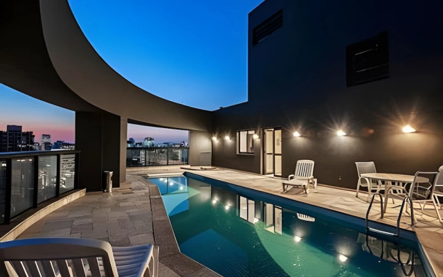 Studio Living Slaviero Moema