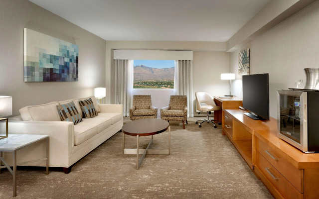Hilton Tucson East