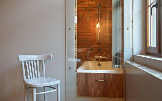 La Gioia Grey Stylish Apartments