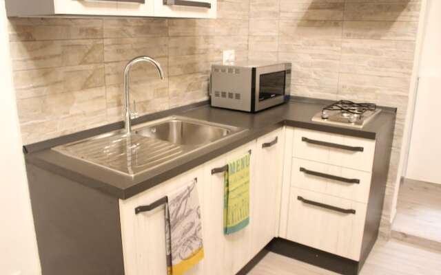 Art Apartment Carmine