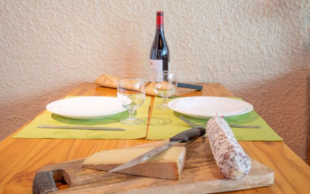 Villa Le Sérac Val Thorens 14229