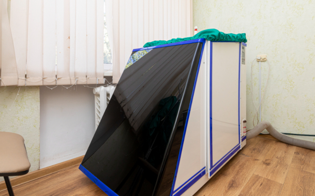 Rassvet-Luyban Sanatorium