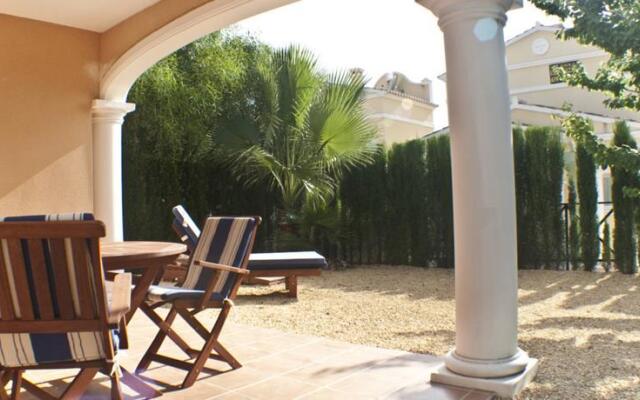 Bungalow Lilia