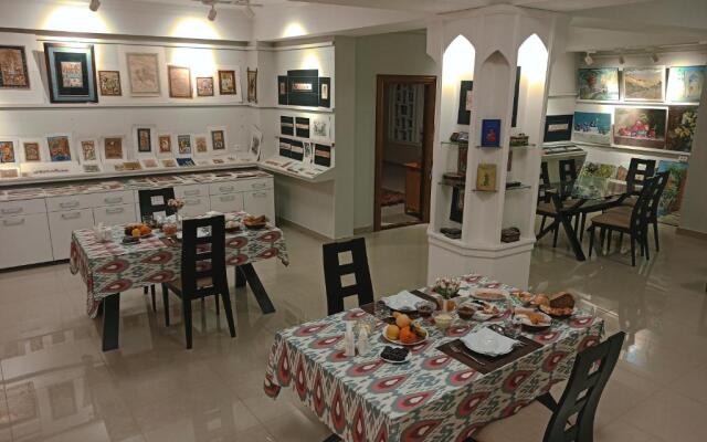 Miniature Boutique Hotel