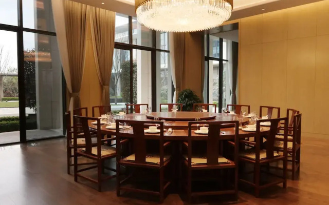 Shundi SHY Hotel Yangcheng Lake Kunshan