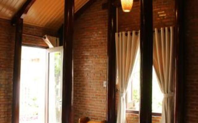 The Grass Vy Homestay