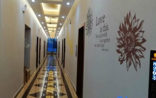 Yuxi Yuhuashi Holiday Hotel
