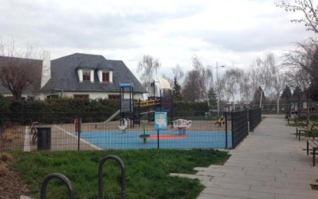 Gite Saint Florent Studio Apartment