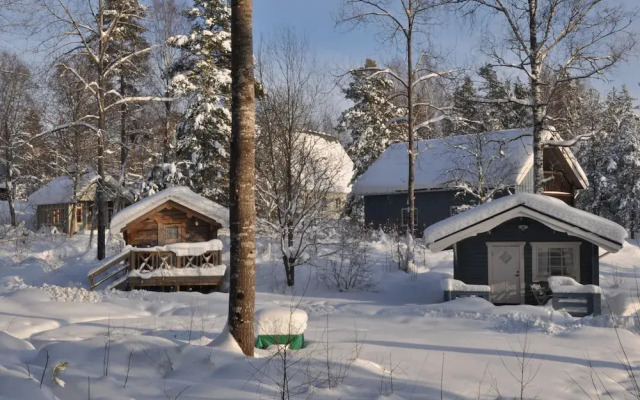 Sandvikengården Stugby