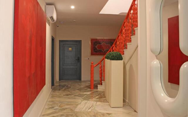 Ambiance Boutique Art Hotel Karachi