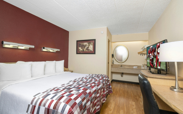 Red Roof Inn Louisville Fair and Expo