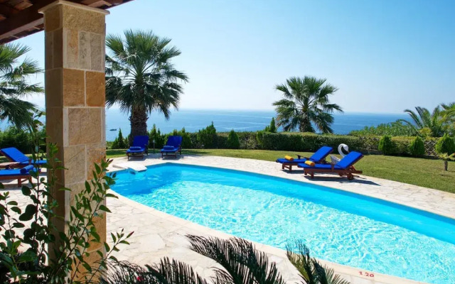 Villa Apollon in Spartia