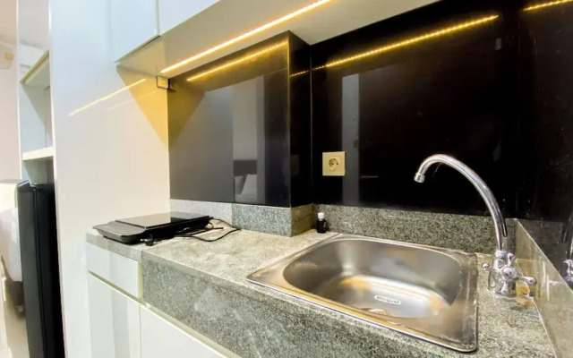 Best Value Studio Room Transpark Cibubur Apartment