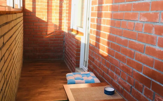 Апартаменты на улице 2-я Военная