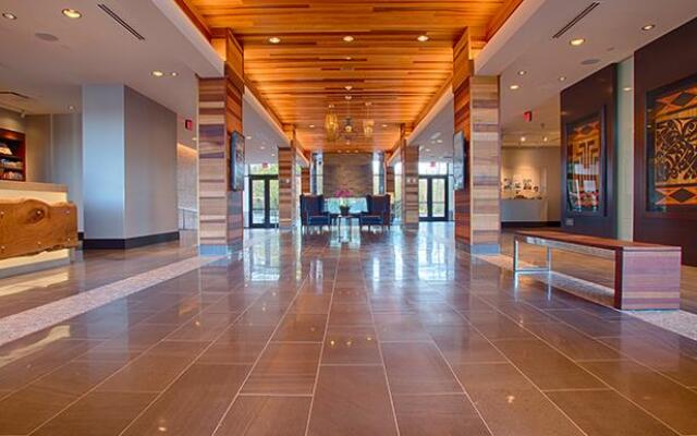 The Point Casino Hotel