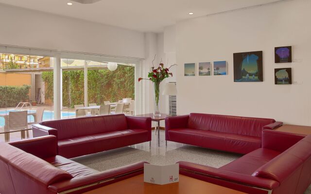 Hotel Mistral 2