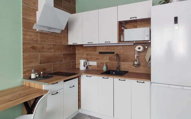 Апартаменты на улице Сергиевская 13 корпус 2