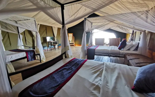 Ngorongoro Wild Camps
