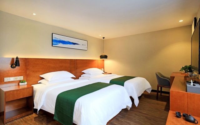 Immersing Hotel Guihu Branch – Guest Rooms – Guilin