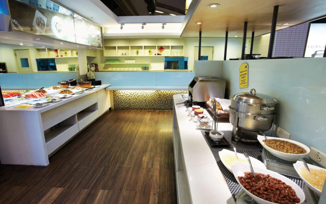 Holiday Inn Express Taichung Park by IHG