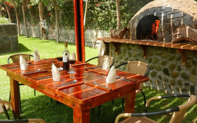 Hotel y Restaurante El Molino