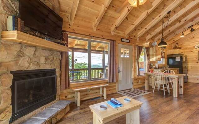 Journeys End 2 - One Bedroom Cabin