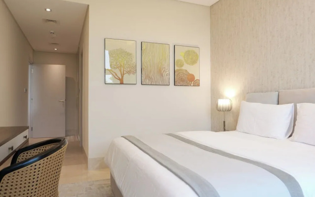 Sea & Garden View Apartments - The 8