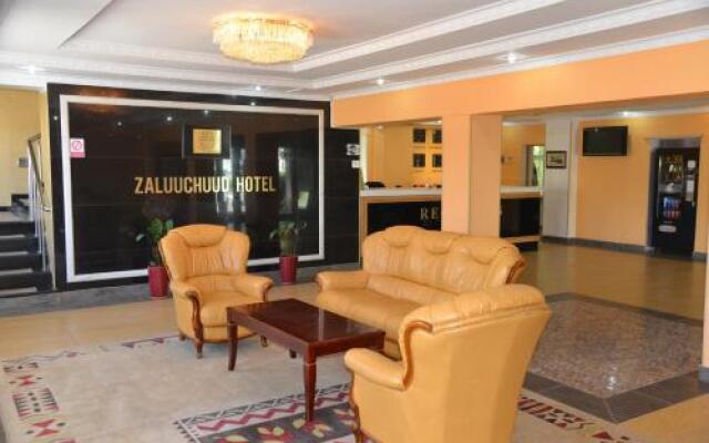 Zaluuchuud Hotel Ulaanbaatar