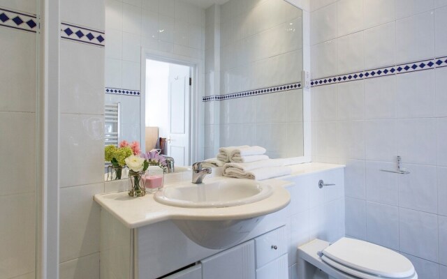 Chelsea Garden Flat