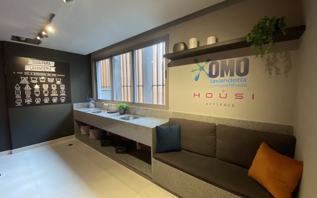 Roomo Belas Artes Consolação Residencial