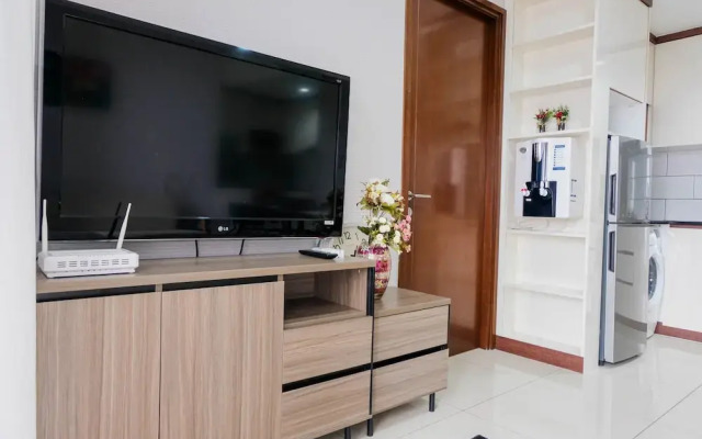 Exclusive 1BR at Serpong Midtown Signature Apartment