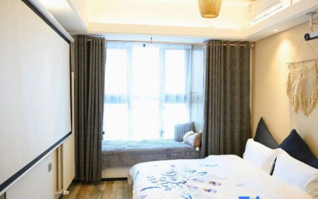 Xinglu Huasu City Meisu (Longzihu Subway Station)