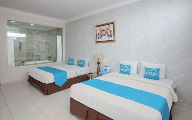 Airy Syariah Pelajar Pejuang 45 Bandung