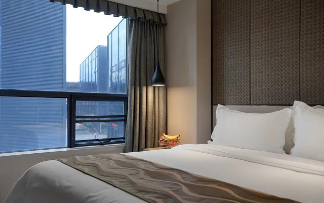 Hangyong Ree Hotel (Shenzhen Airport)