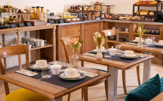 Le Relais Madeleine