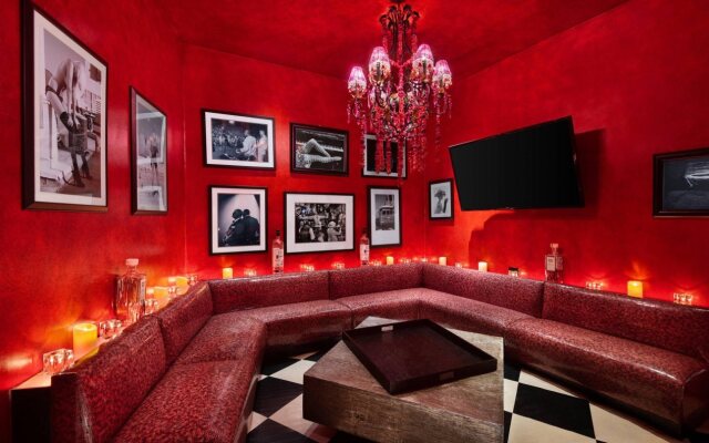 The Saint Hotel, New Orleans, French Quarter