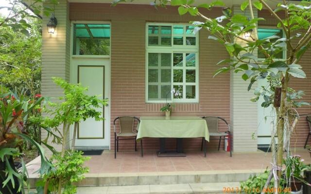 Bo Zho Villa