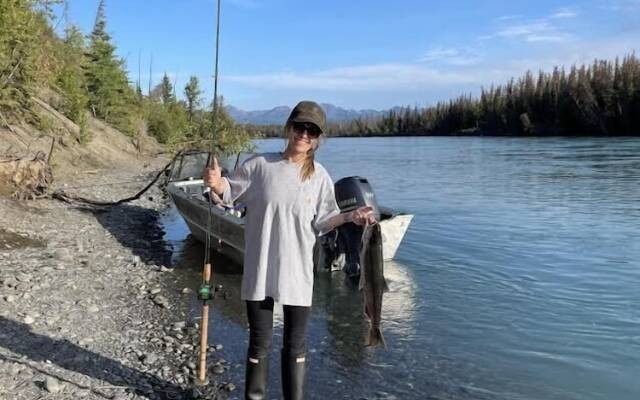 ALASKA LAKE and LODGE AT LONGMERE