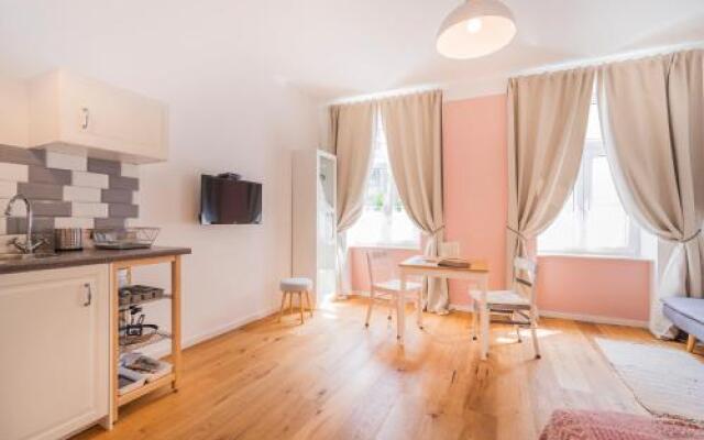 La Perla Vintage-Apartments