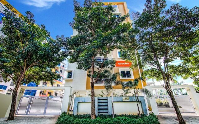 FabHotel Vihaan Flora