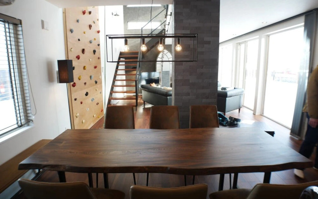 Niseko Workation Lodge C