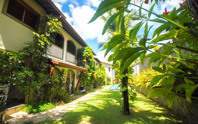 Apart Hotel Flor da Mata