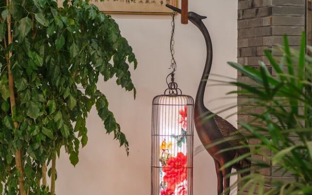 Wuzhen Yunshuiyao Hot spring Theme Hotel