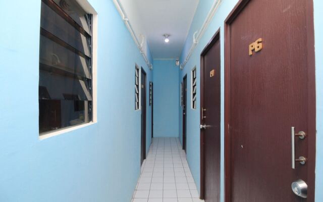 Airy Eco Pasar Minggu Salihara 6 Jakarta