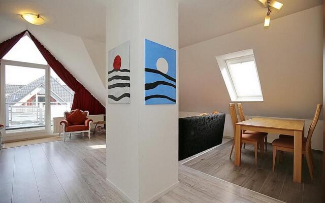 Residenz Seestern Wohnung 63