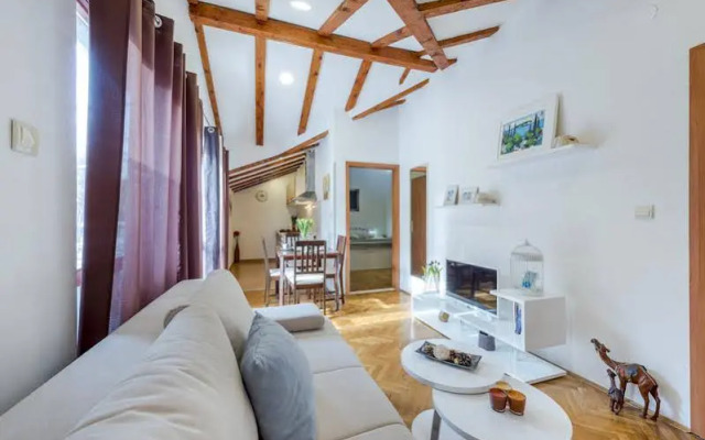 Villa Tolja Lapad beach apartments