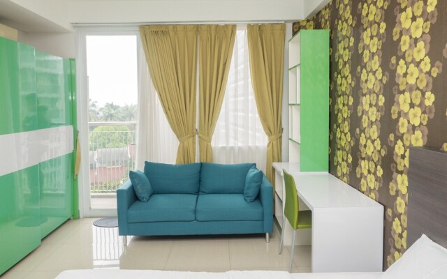 Studio Room at Dago Suites Apartment near ITB