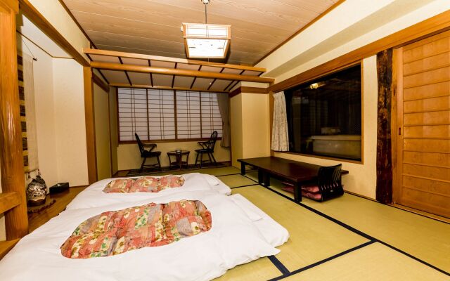 Sasara Gero Hot Springs