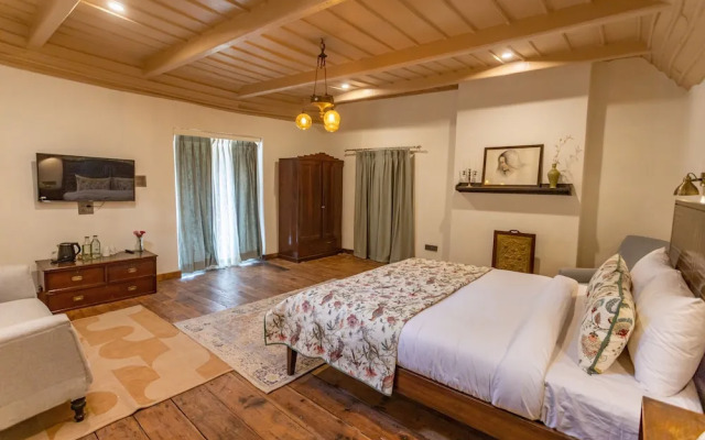 Seclude Shimla Taraview